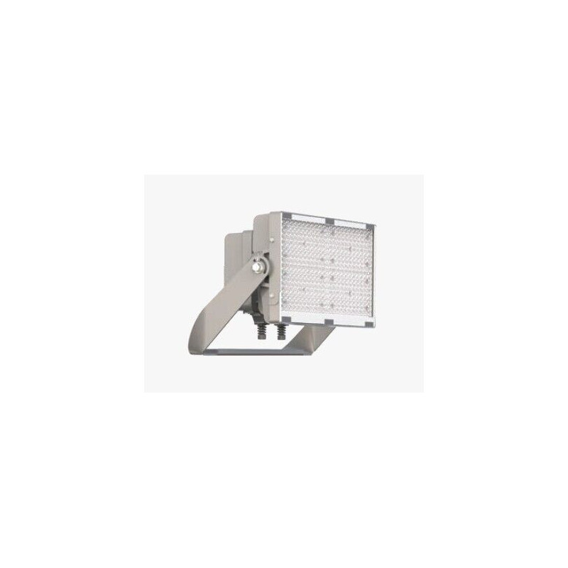 Projetor LED ARON TECH PRO 400-500-600W Ângulo Ajustável (20º-30º-40º) Cinza Luz Fria (5000K)