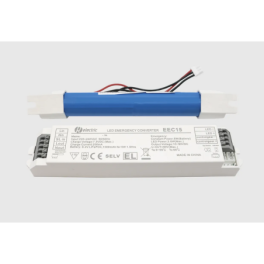 Kit de Emergência MAXLED LiFePO4 1500mAh Input DC-10-90V Output 5W 6,4V