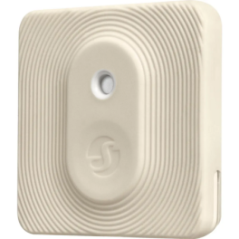 Shelly BLU H&T ZB Ivory - Sensor de Temperatura e Humidade Bluetooth/Zigbee Marfim