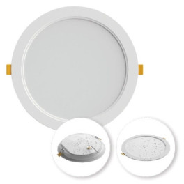 Downlight LED LUMIT BUTUT 18W Redondo Luz Natural (4000K)