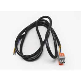 Conector Preto DALI para Luminária LED MODULINE II (2*0,75+3*0,5 1,6mt)
