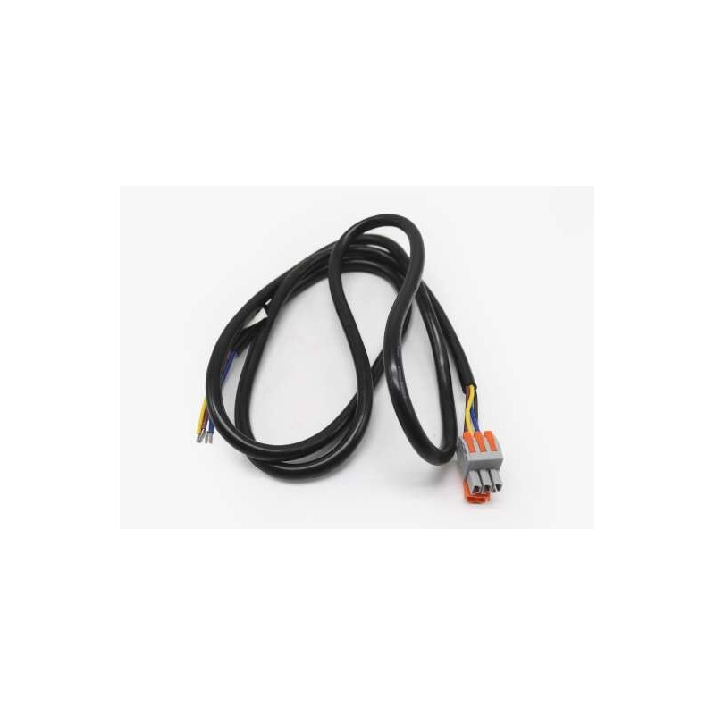 Conector Preto DALI para Luminária LED MODULINE II (2*0,75+3*0,5 1,6mt)