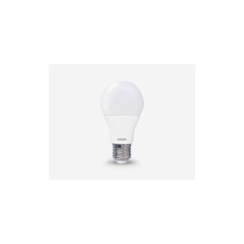 Lâmpada LED ARON E27 A60 Dimável 12W 1050lm Luz Natural (4000K)