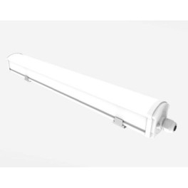 Armadura LED ARON INTEL TRI-PROOF 30W 120cm CCT (3000K/4000K/5000K) IP66 4500lm