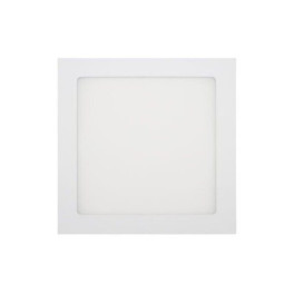 Downlight LED HOROZ ALEXIS 24W Quadrado Branco CCT3 (3000K/4000K/6500K)