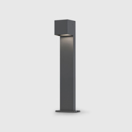 Balizador de Jardim MAXLED 10W Antracite 80cm 3CCT 250lm IP54