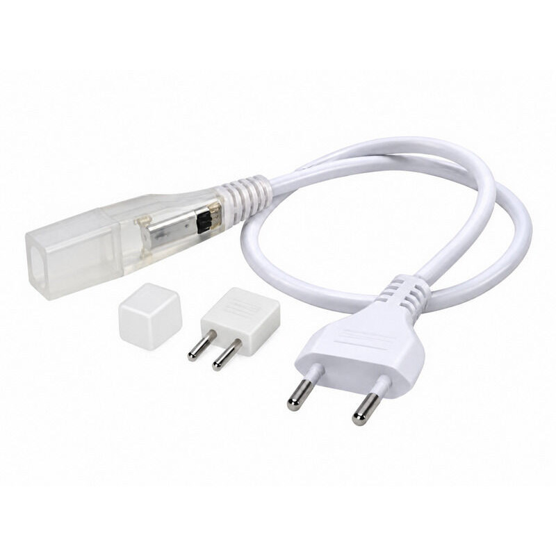 Kit Ligação para fita LED Neon Flex 220V MAXLED