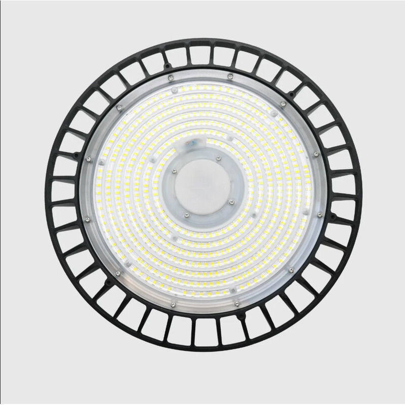Campânula LED HURACAN LA 150W 90º Luz Fria (5700K) IP65