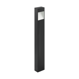 Aplique LED de Jardim EGLO MANFRIA 87cm 10w IP44 Luz Quente (3000K)