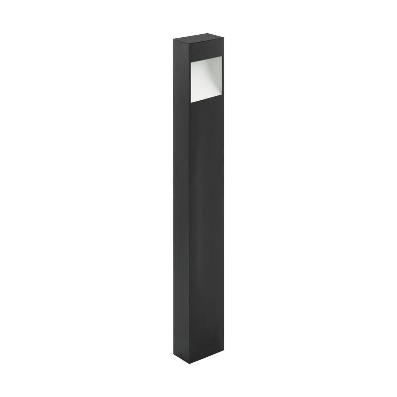 Aplique LED de Jardim EGLO MANFRIA 87cm 10w IP44 Luz Quente (3000K)