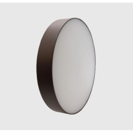 Plafon LED MAXLED 30W Redondo Corten CCT3 IP65 2800lm