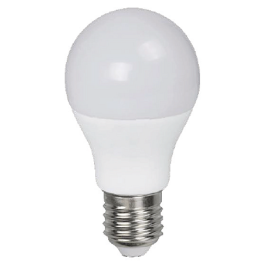 Lâmpada LED LED7 E27 B45 9W Luz Fria (6500K)