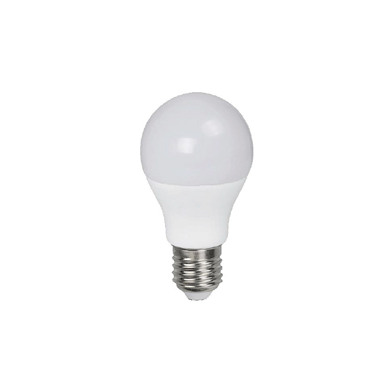 Lâmpada LED LED7 E27 B45 9W Luz Fria (6500K)