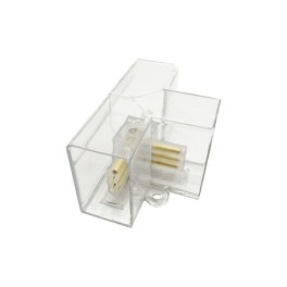 União T P/ Linear HEXAGONAL LED MAXLED IP54