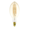 Lâmpada EGLO Vintage LED E27 E140 8W Luz Quente (2100K)
