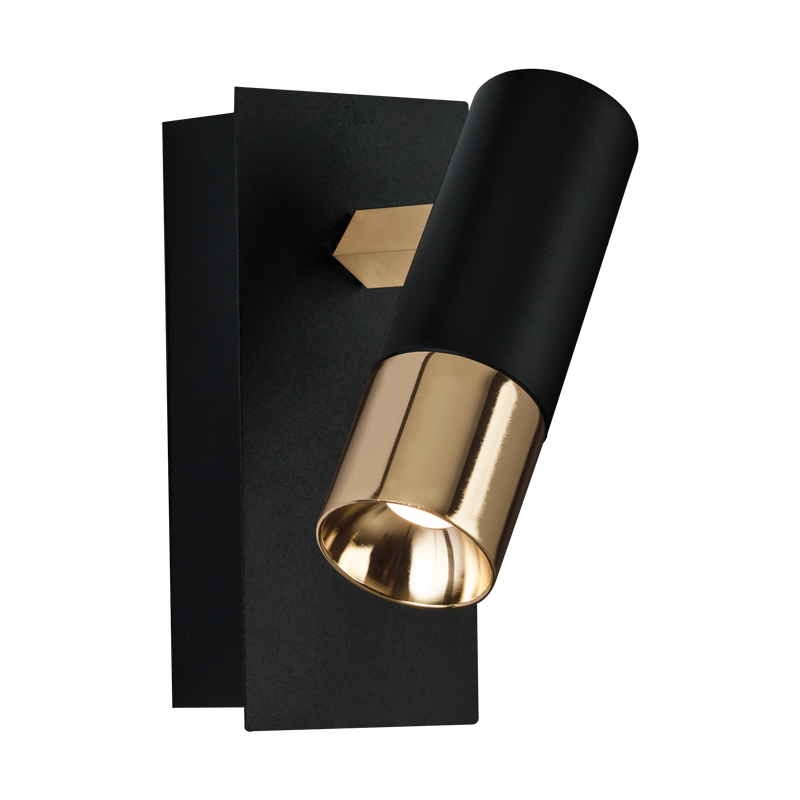 Aplique LED de Parede EGLO Tomares 5W Luz Quente (3000K)