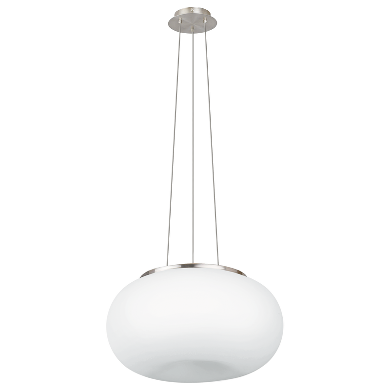 Candeeiro Suspenso EGLO Optica 445mm 2x E27