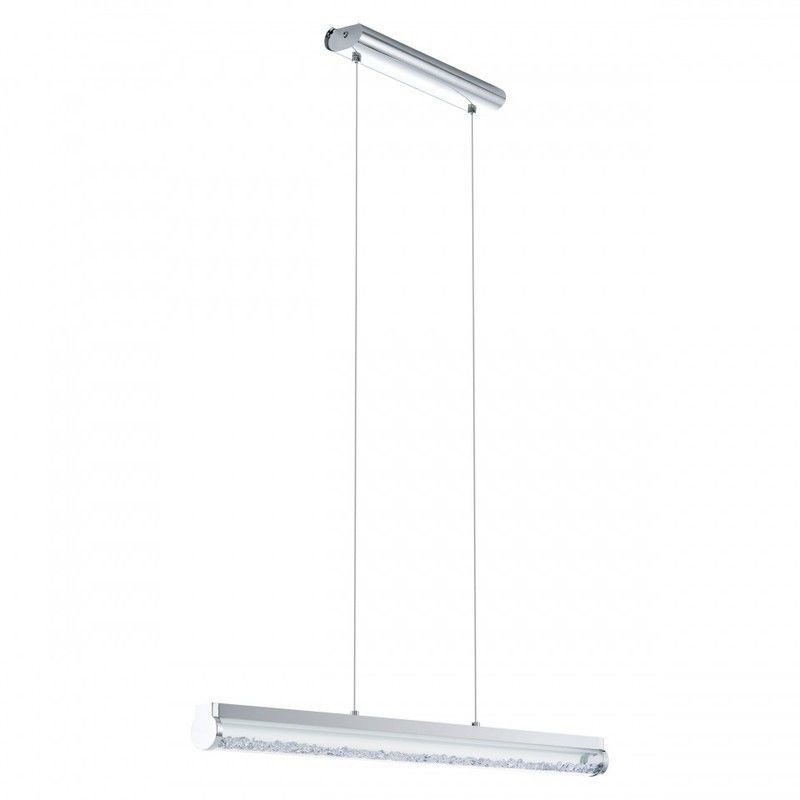 Candeeiro Suspenso LED EGLO Trevelo 24W Luz Quente
