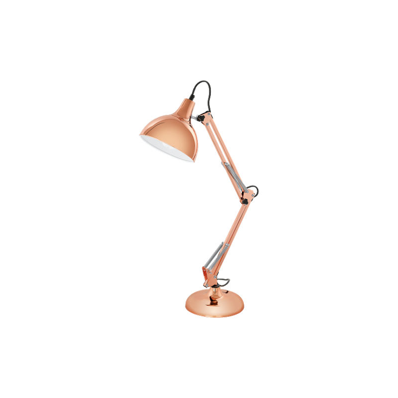 Candeeiro de Mesa EGLO BORGILLIO E27