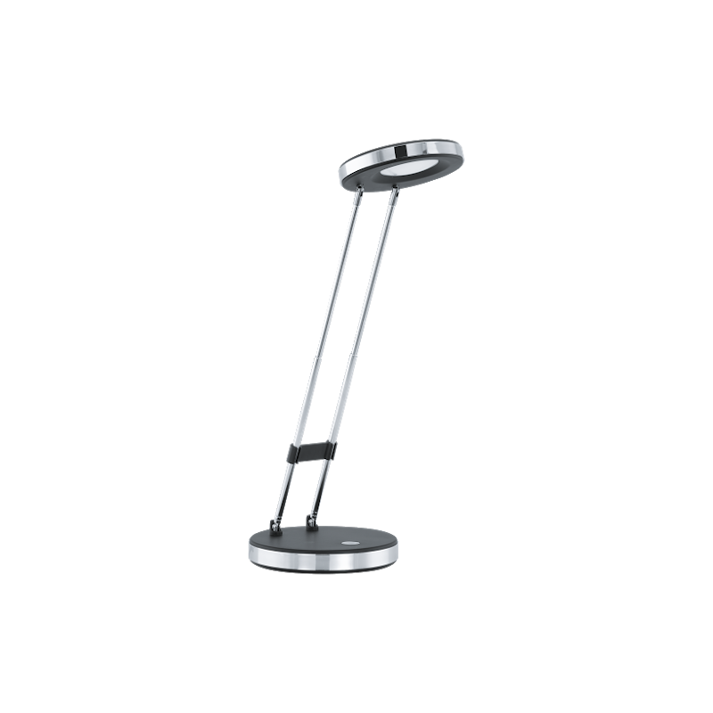 Candeeiro de Mesa EGLO Gexo Preto 3W Luz Quente (3000K)