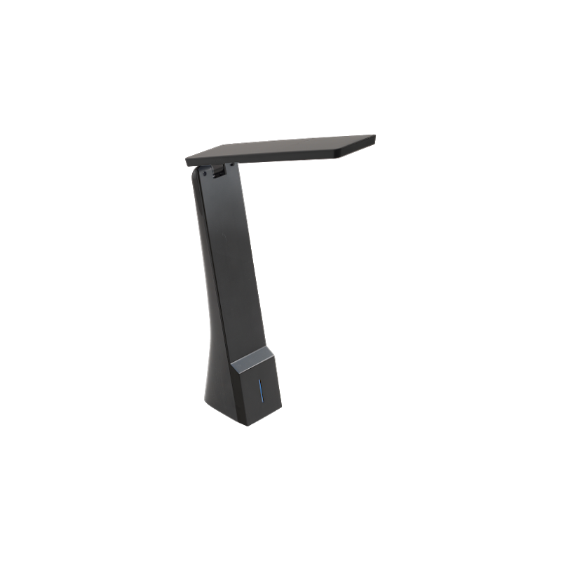 Candeeiro de Mesa LED Portátil EGLO La Seca 3.2W Dimável Preto Luz 3 em 1