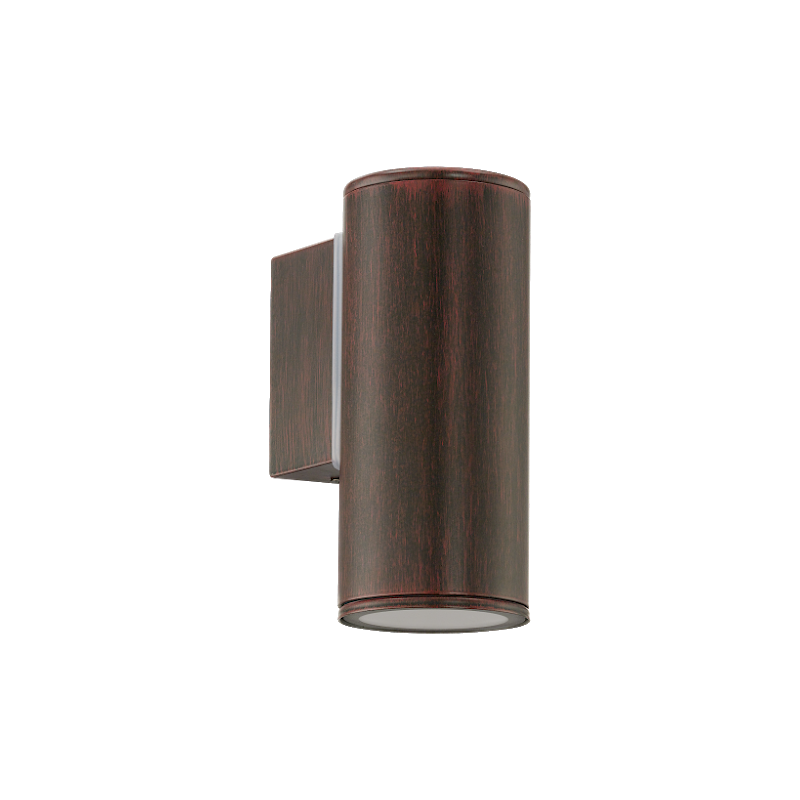 Aplique LED de Parede EGLO RIGA Cobre 1x GU10