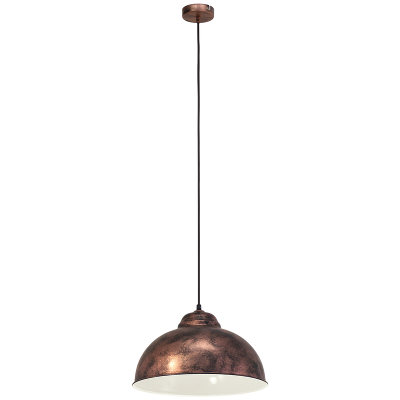 Candeeiro Suspenso EGLO TRURO 2 E27