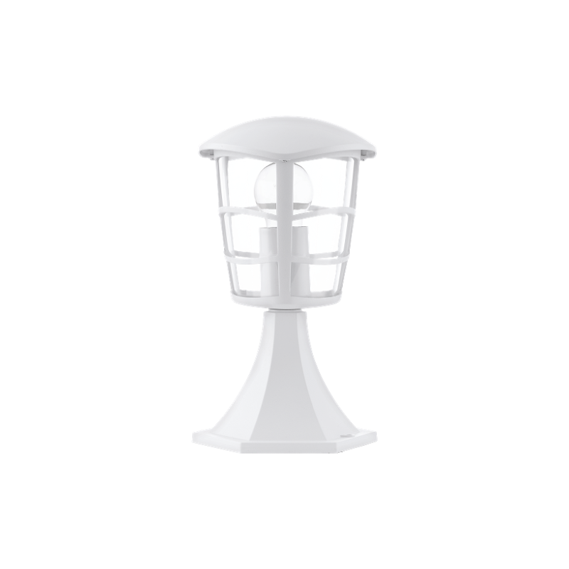 Candeeiro de Pé EGLO Aloria Branco E27