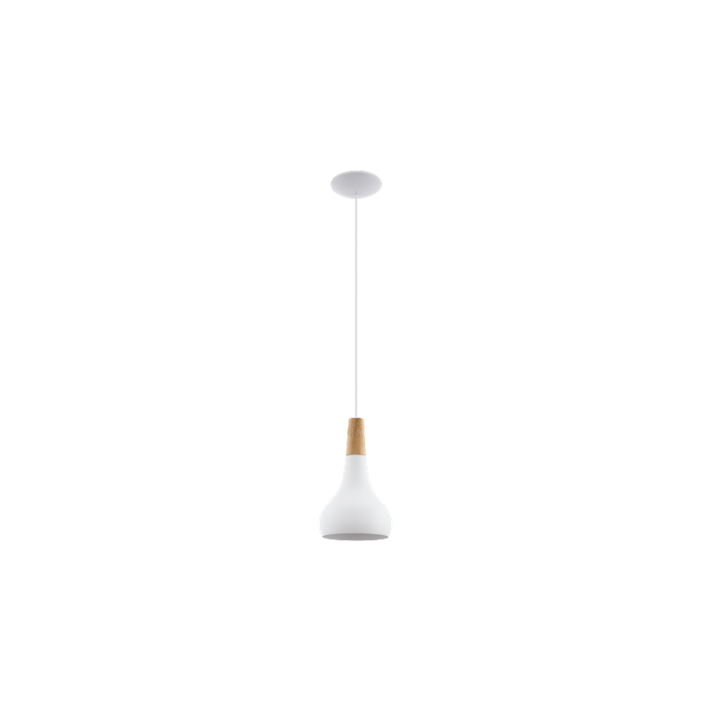 Candeeiro Suspenso EGLO SABINAR E27