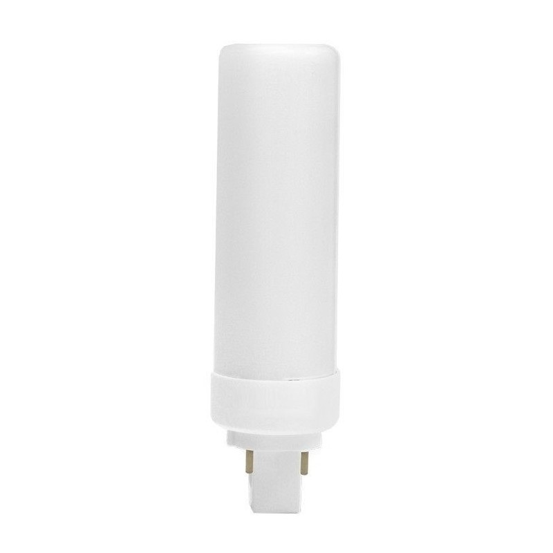 Lâmpada LED LUXTAR PL G24 7W Luz Natural (4000K)