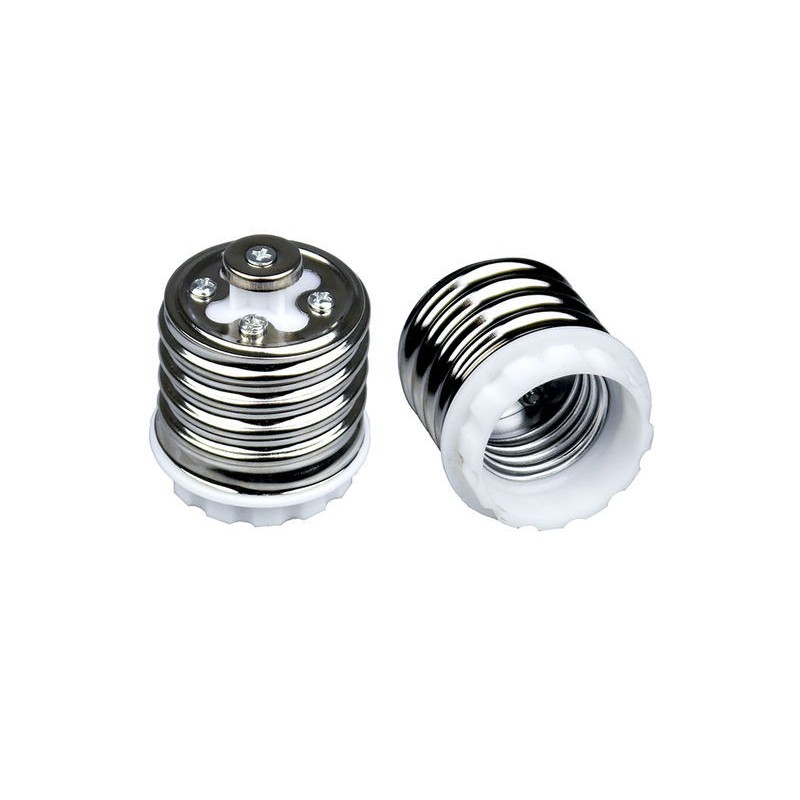 Conversor MAXLED E40 para Lâmpada E27 (A1025)