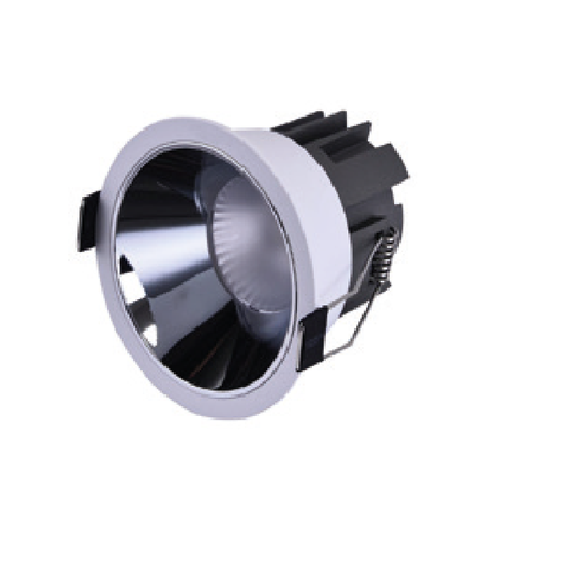 Downlight LED LUMIARC 12W Redondo Branco Luz Quente (3000K)