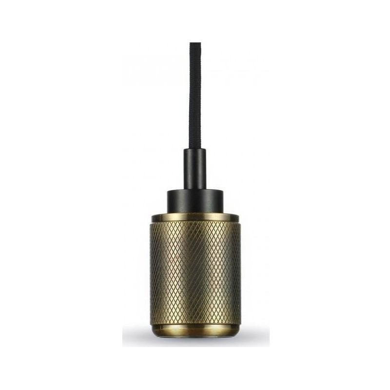 Suspensão V-TAC E27 Metal Bronze