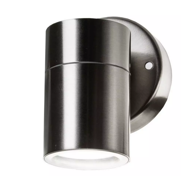 Aplique Inox de Parede V-TAC para 1x GU10