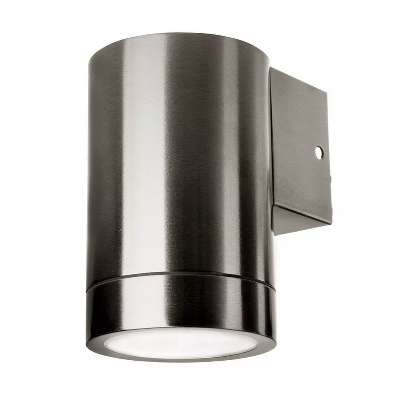 Aplique Inox de Parede V-TAC para 1x GU10