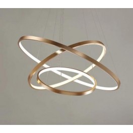 Candeeiro Suspenso LED MLUX...