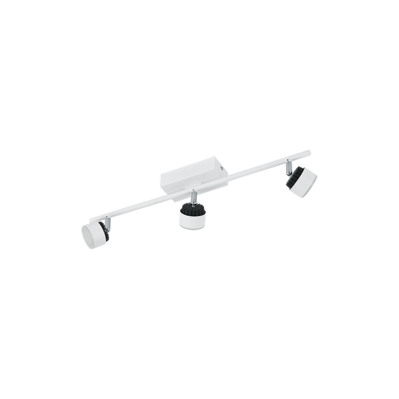 Candeeiro de Teto LED EGLO ARMENTO 3X6W Luz Quente