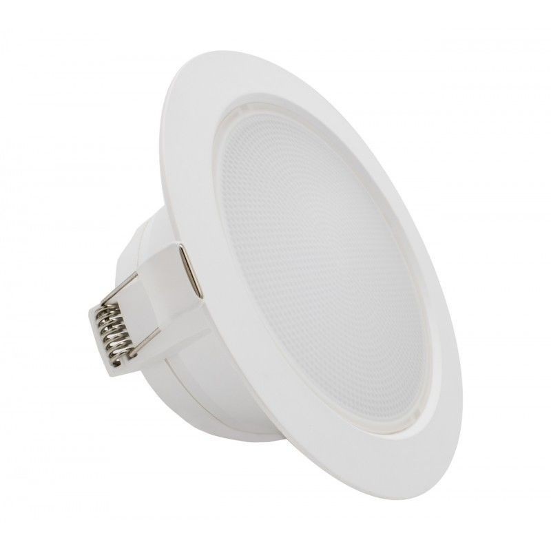 Downlight LED LUXTAR 15W Redondo Branco Luz Fria (6500K) IP40