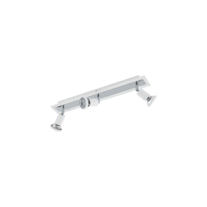 Candeeiro de Teto LED EGLO SARRIA 3X GU10