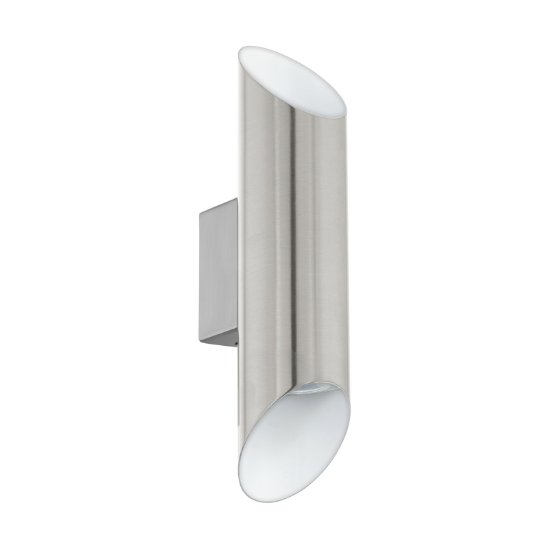 Aplique LED de Parede EGLO Viegas  2x GU10 3.3W Luz Quente