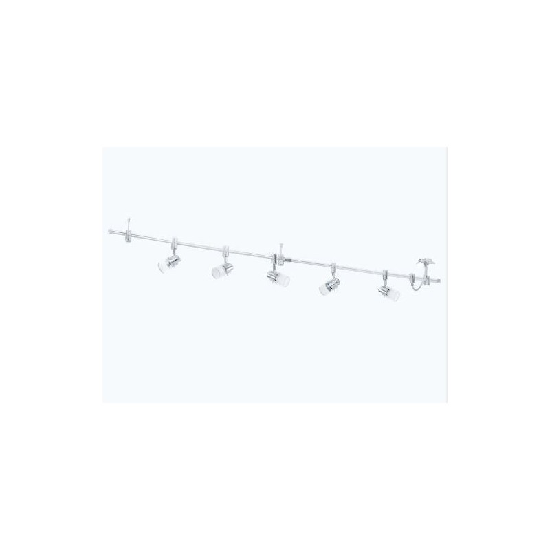 Candeeiro de Teto LED EGLO VILANOVA 5X5W