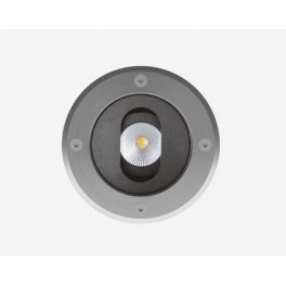 Uplight ARON OAK Inox para...
