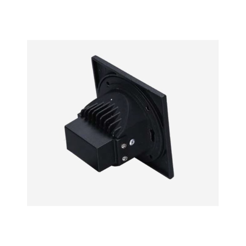 Aplique LED de Parede de Encastrar s/ espelho ARON Meller CCT3 D85 IP65