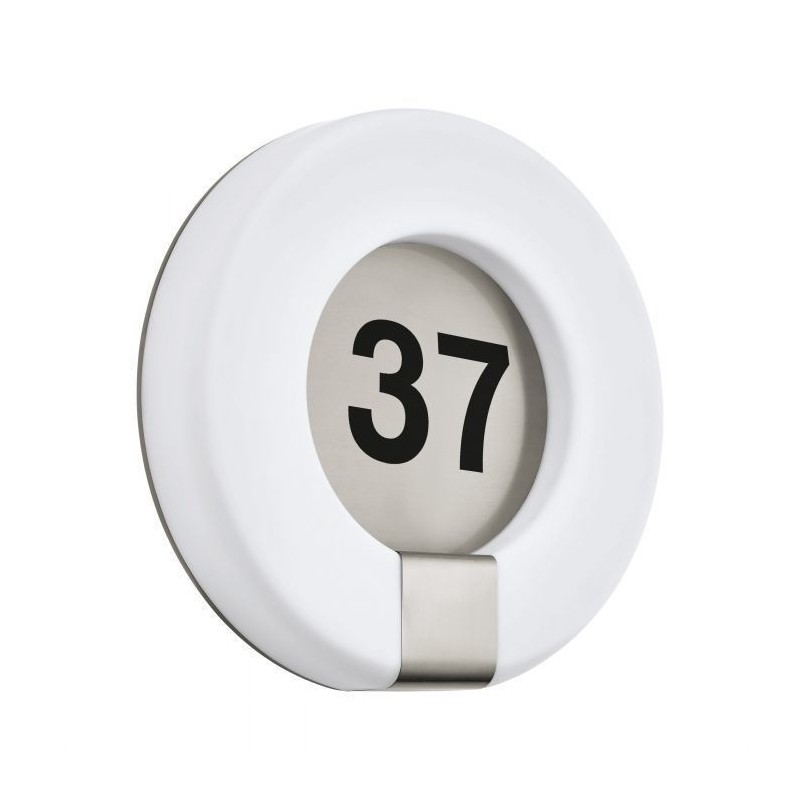 Aplique LED de Parede EGLO MARCHESA 15W Luz Quente (3000K)