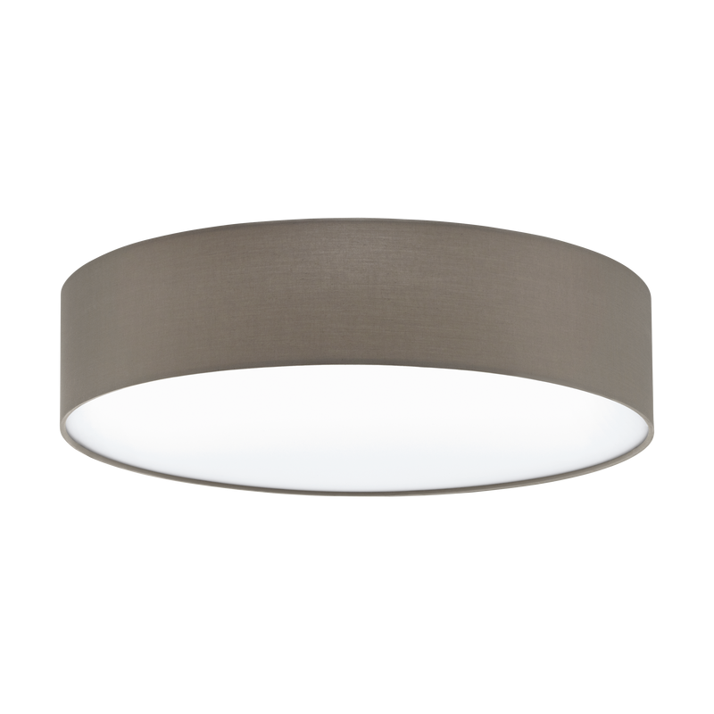 Plafon EGLO PASTERI Redondo Taupe Ø570 3X E27