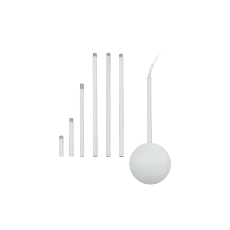 Extensor EGLO Branco