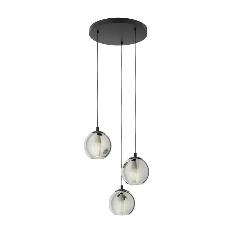 Candeeiro Suspenso LED EGLO ARISCANI 3x E27