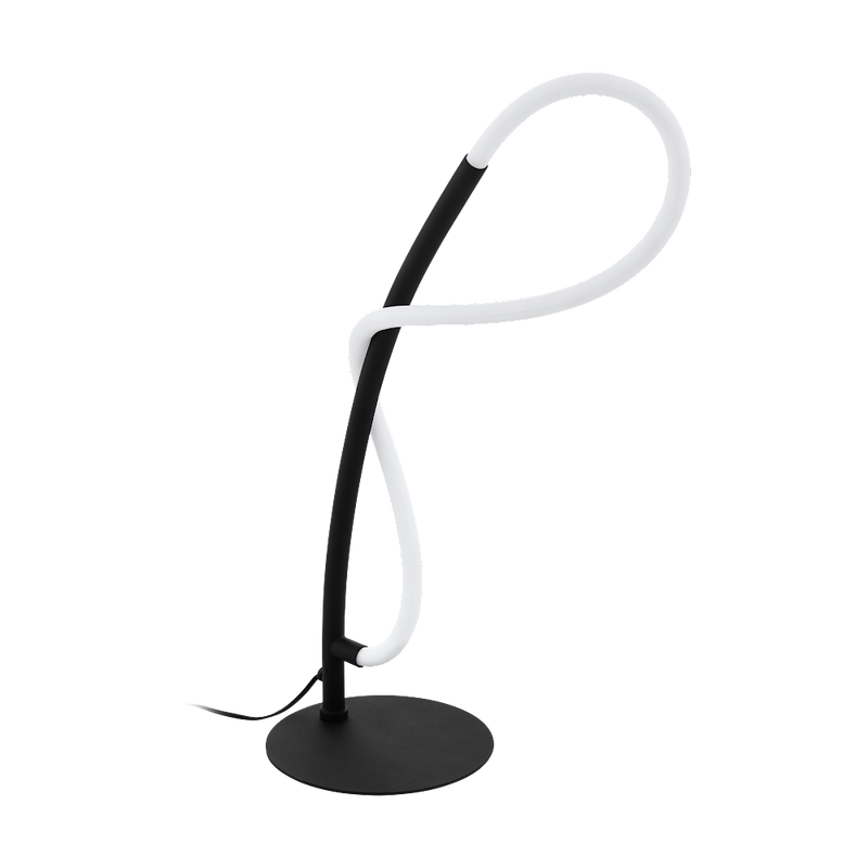 Candeeiro de Mesa LED EGLO EGIDONELLA 5.5W Luz Quente (3000K)