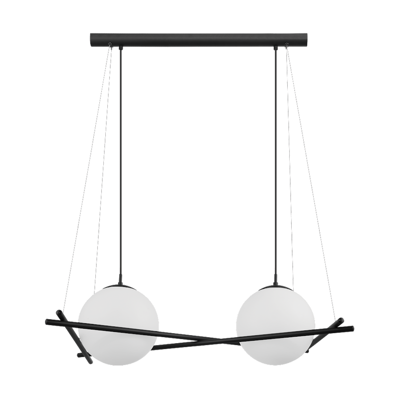 Candeeiro Suspenso EGLO SALVEZINAS E27