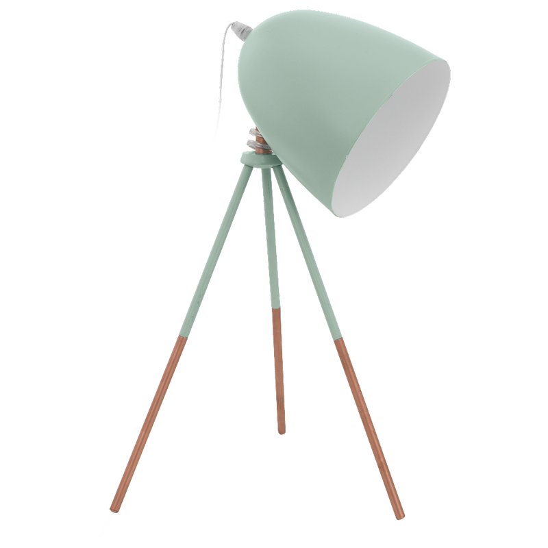 Candeeiro de Mesa EGLO DUNDEE E27